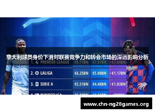 意大利球员身价下滑对联赛竞争力和转会市场的深远影响分析 意大利球员身价下滑对联赛竞争力和转会市场的深远影响分析