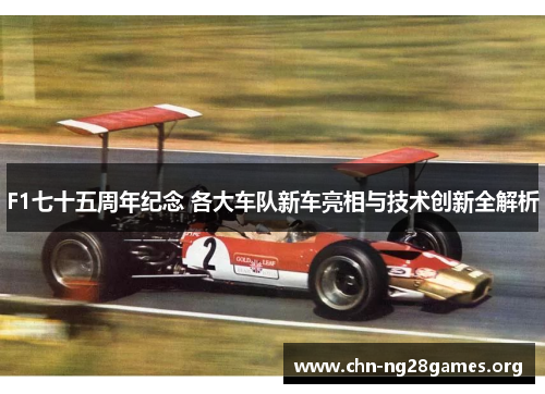 F1七十五周年纪念 各大车队新车亮相与技术创新全解析 F1七十五周年纪念 各大车队新车亮相与技术创新全解析