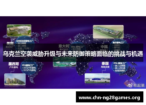 乌克兰空袭威胁升级与未来防御策略面临的挑战与机遇 乌克兰空袭威胁升级与未来防御策略面临的挑战与机遇