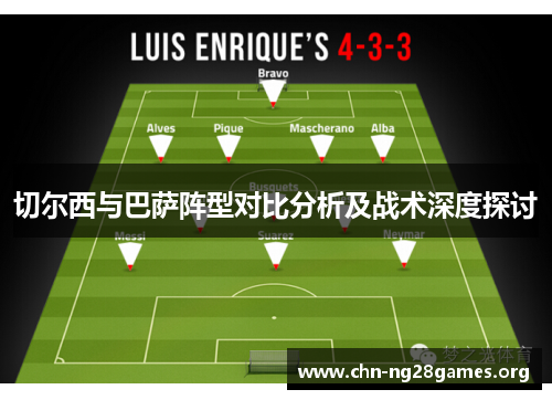 切尔西与巴萨阵型对比分析及战术深度探讨
