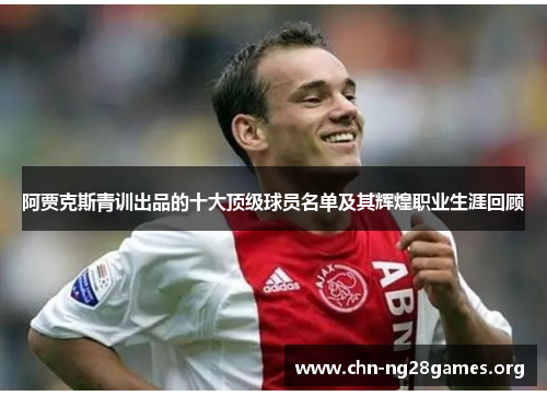阿贾克斯青训出品的十大顶级球员名单及其辉煌职业生涯回顾